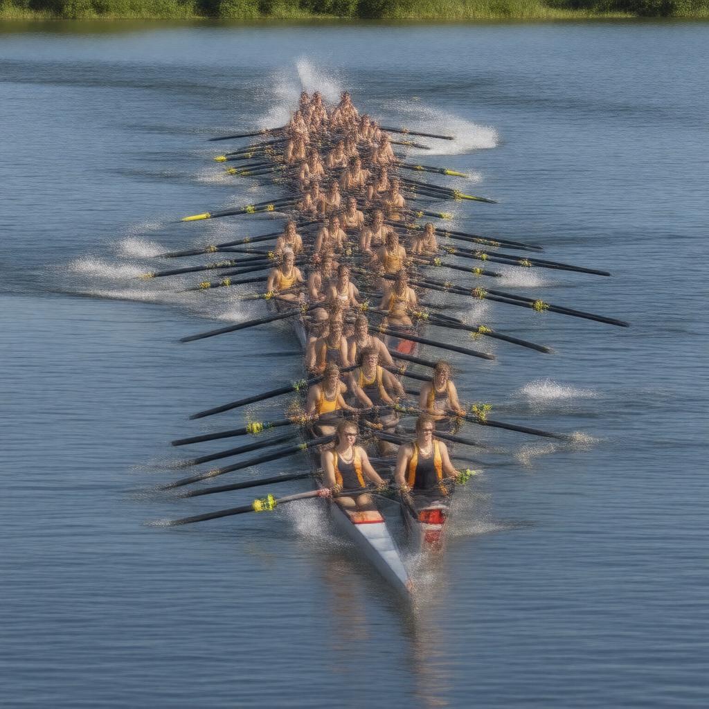 BUCS Regatta